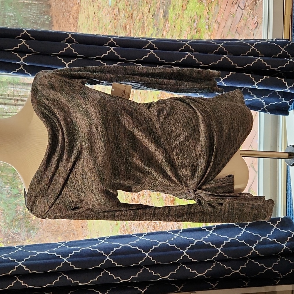 Free People Medium Incense Combo Top/Tunic